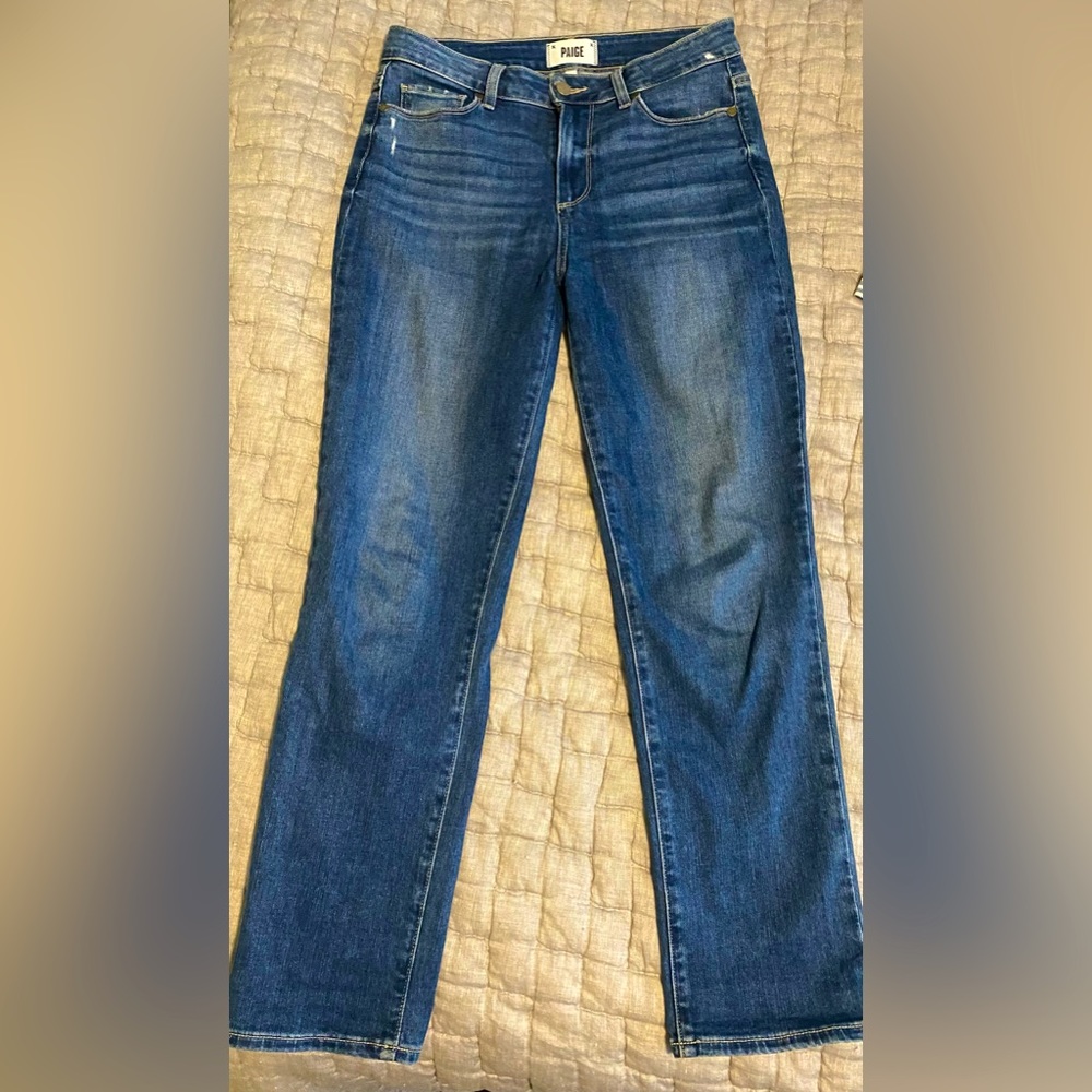 PAIGE Hoxton Slim Sz 28.